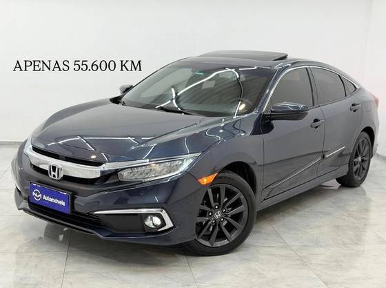 HONDA CIVIC 1.5 16V TURBO GASOLINA TOURING 4P CVT HONDA CIVIC 1.5 16V TURBO GASOLINA TOURING 4P CVT